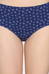 Zivame Medium Rise Full Coverage Hipster Panty (Pack of 3) - Multicolor — thumbnail 5